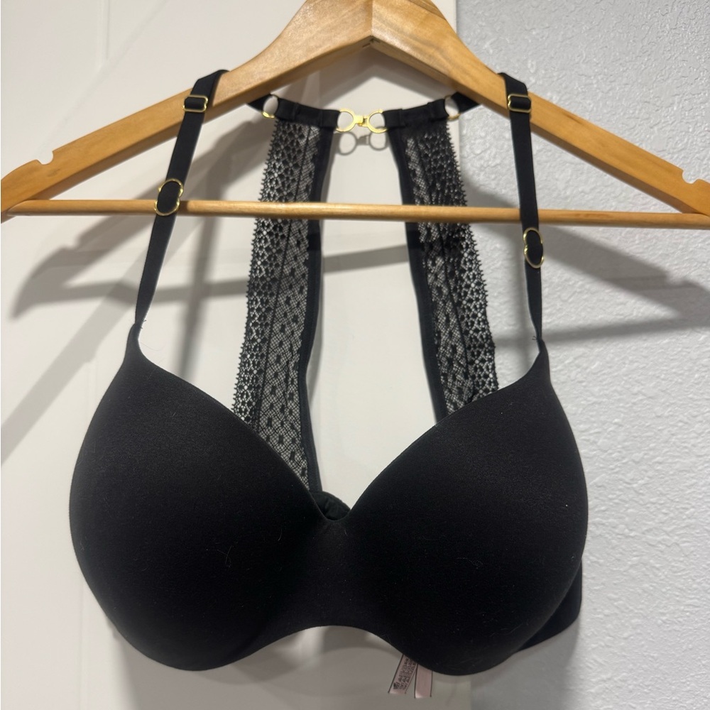 Racer back bra